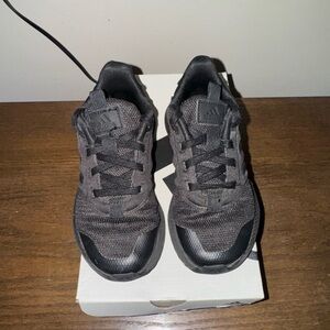 Adidas Men's Charcoal Athletic Shoes